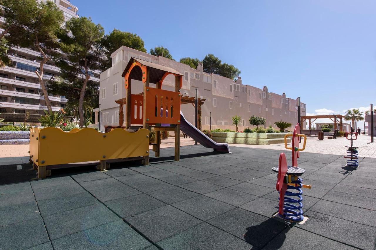 Apartamentos Nuevo Mexico C 142 Calp Exterior foto