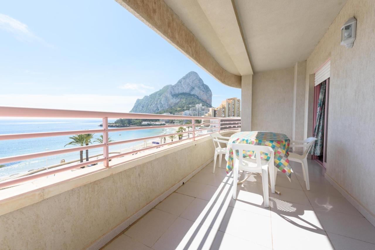 Apartamentos Nuevo Mexico C 142 Calp Exterior foto