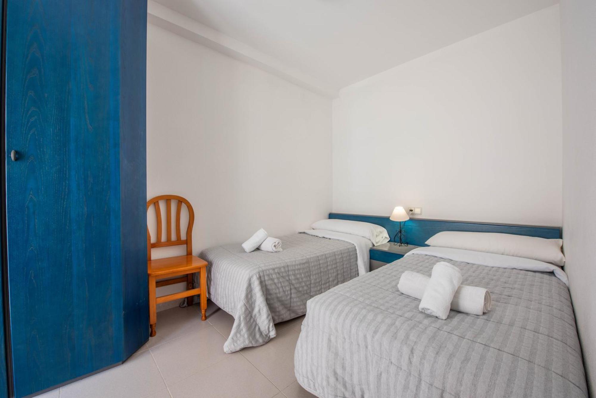 Apartamentos Nuevo Mexico C 142 Calp Exterior foto