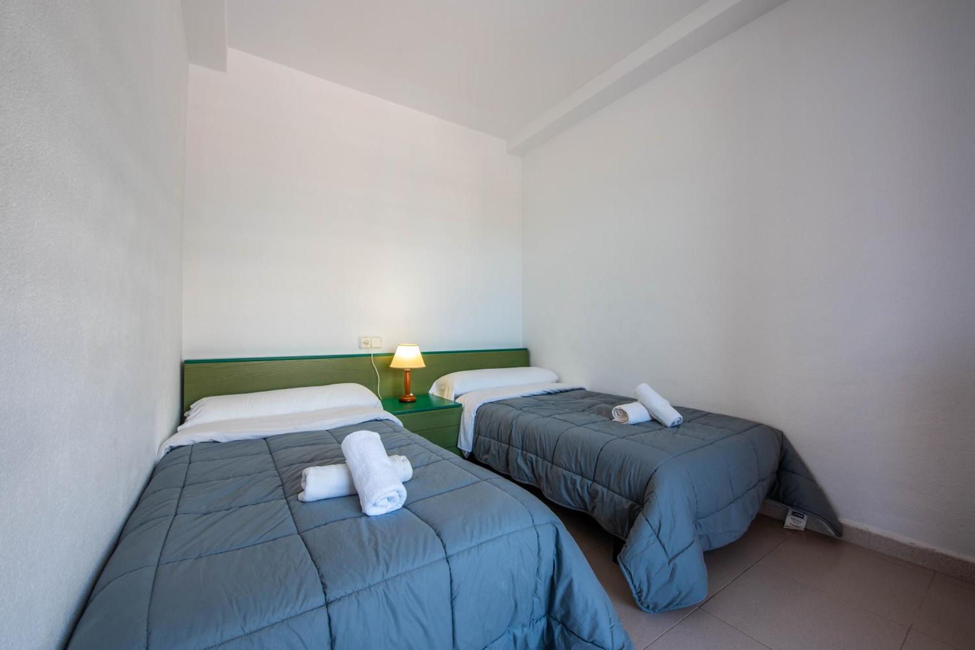 Apartamentos Nuevo Mexico C 142 Calp Exterior foto
